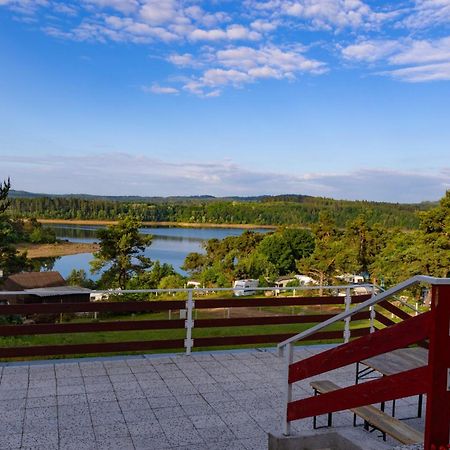 Panorama Orlik Hotel Klucenice Kültér fotó